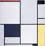 Quadro di Mondrian