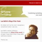 Il potere della blogosfera