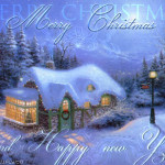 Merry Chistmas & Happy new year