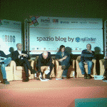 Panel Blog ed Editoria – Podcast