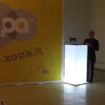 Zopa experience- conferenza e intervista a Mauro Forconi
