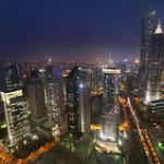 ultimo giorno a Shanghai