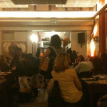 la mia prima cena con le Girl Geek…