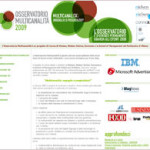 Osservatorio Multicanalità 2010 – relazione tra consumatori e media
