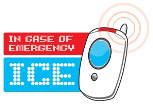 In case of emergency