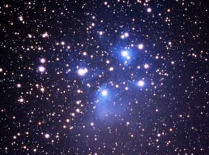 cielo stellato