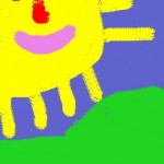 ..A Sunny Day..