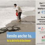 SOS-tieni la distrofia di Duchenne