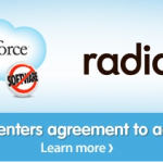 Salesforce acquisisce Radian6