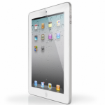 iPad 2 Gold Rush