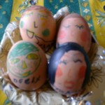 Una Pasqua diversa…