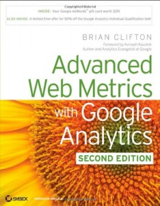 Advanced web metrics con Google Analytics - Brian Clifton