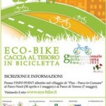 Caccia al tesoro in bicicletta