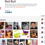 Klout Brand Pages