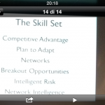 A Plan to adapt…