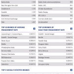 Social Report by SocialBakers – giugno 2012