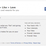 Link, Like, Love