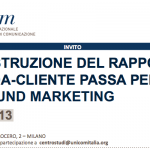 Lead nurturing in Unicom a Milano