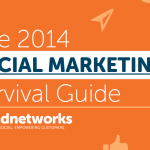 Come sopravvivere al Social media marketing, nel 2014