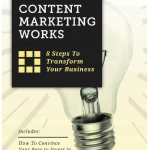 Content marketing that works