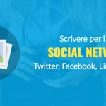 Scrivere per i social network