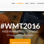 Il mio #WMT2016