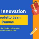 Lean Canvas per startup – mio intervento a Osservatori.net